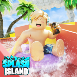 Water Park 🌊 Splash Island