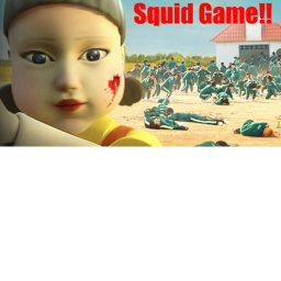 New Squid Game!!