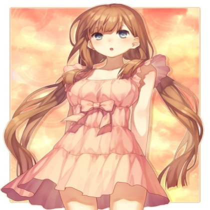 Anime girl Roblox decal