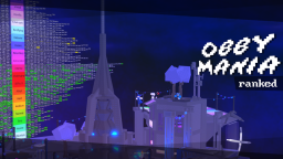 [SB: Zwierciadło] Obby Mania