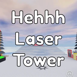 Hehhh Laser Tower icon