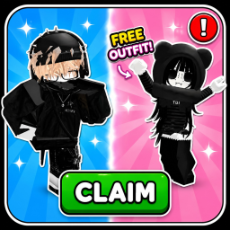 Obby For Free Outfits 🎁