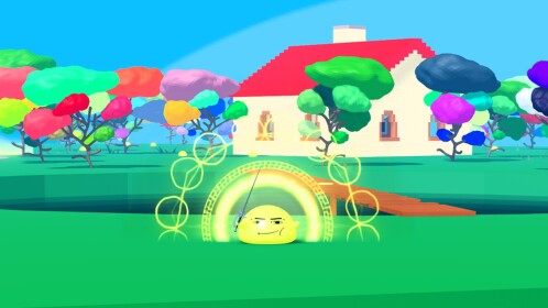 seja um slime e mate outros slimes muahahaha