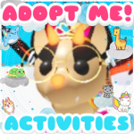 Adopt me activities