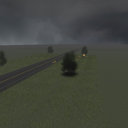 Wastelands of Thunder