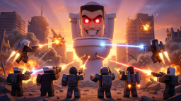 [🚽] Rola Sojuszu Skibidi [RP]