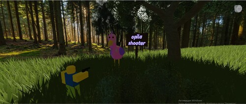 Opila shooter (Old)