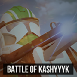 Kashyyyk Frontier Outpost!