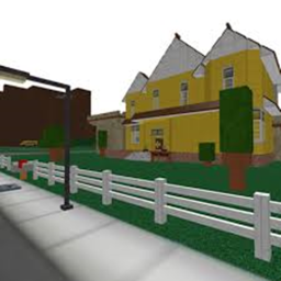 redemtions of roblox house