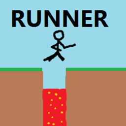 Runner Alpha v0.1.2 {3D RUN!}