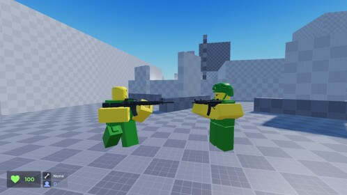 Flust Arena