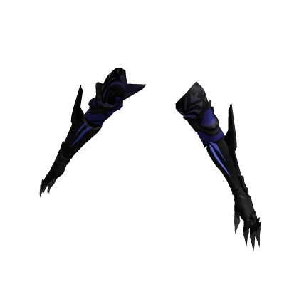 BEST Foul Legacy Avatar 3/5 - Arms | Roblox Item - Rolimon's
