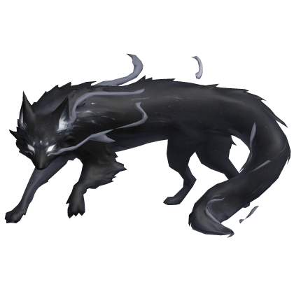 Night Fury Wolf of the Shadows