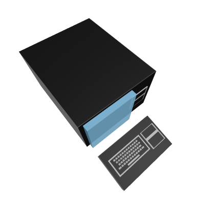 realistic computer