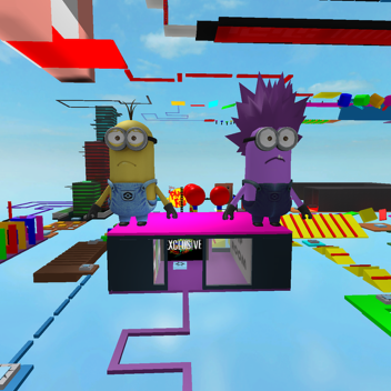Minions Obby