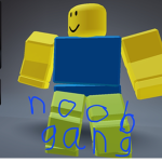 Bacon and noob hang out
