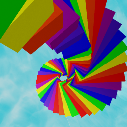 Fun Obby (Obstacle Course) icon