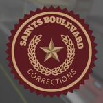 Saints Boulevard Department of Corrections