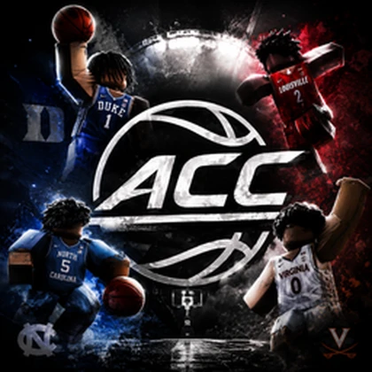 [ACC] - Atlantic Coast Basketball Conference Roblox group icon