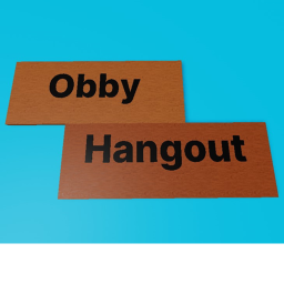 Obby Hangout
