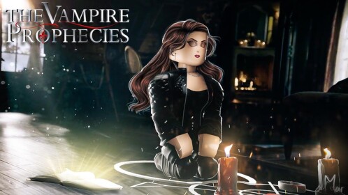 [Emily] The Vampire Prophecies