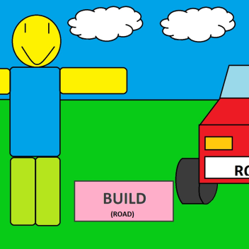 Build a Road and Ride