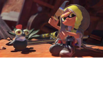 Splatoon fan group.