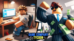 👨‍💻 Gra Kompania Tycoon