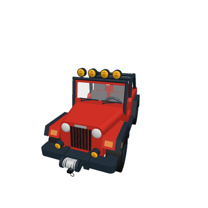 2005 Jeep Rubicon