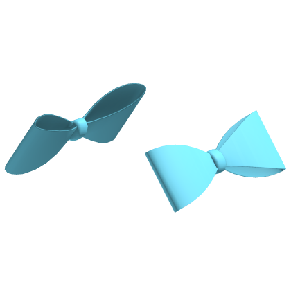 Blue Ribbons Roblox item
