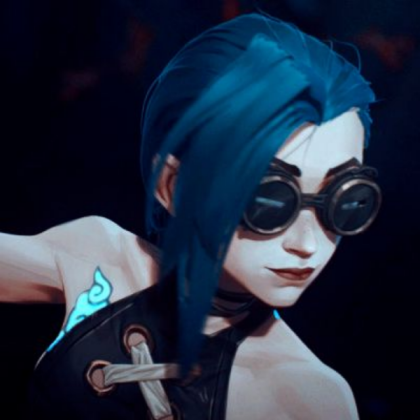 jinx Roblox decal