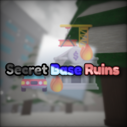 Secret Base Ruins