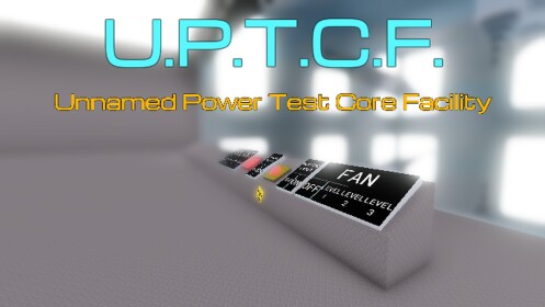 Unnamed Power Test Core Facility