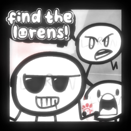 Find The Lorens! (35)