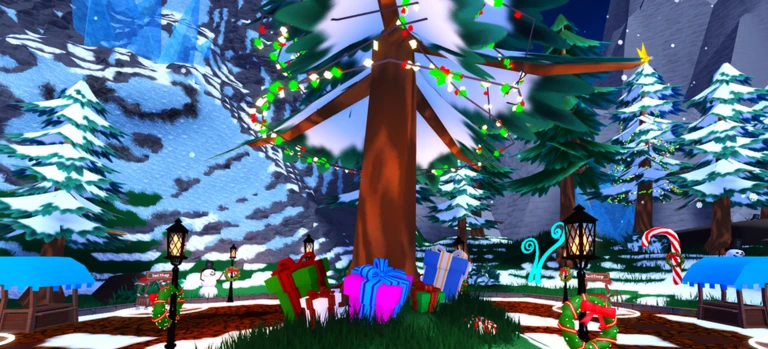 CHRISTMAS EVENT WEEK 4!❄️