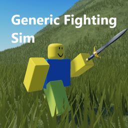 Generic Fighting Simulator (pre beta)