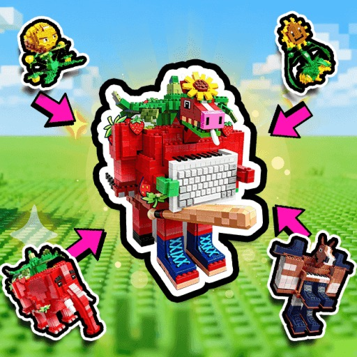 Brainrot Bloom 🌱🧠 [Plant Aberration Defense] official Roblox game thumbnail