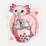 Axolotl Hangout The Group