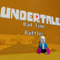 Undertale: Bad Time Battles icon