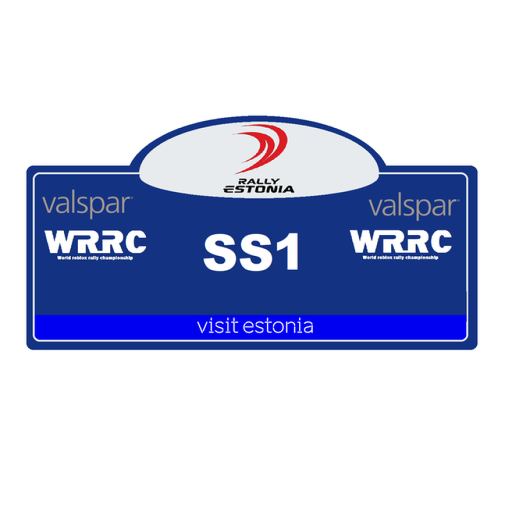 Rally Estonia ss1