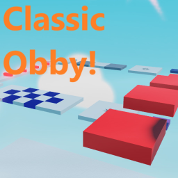 [UPD]Classic roblox obby but i edited it