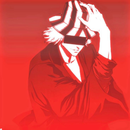 ♱