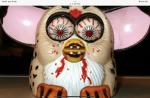 Crazy furbies people