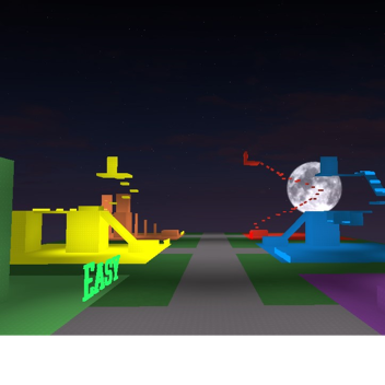 Test Your Skill (OBBY)