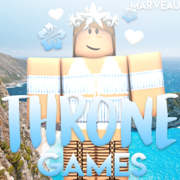 THRONE [GAMES] • NEW