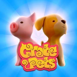 📦 Crate Pets! 🐶  [ 1.1.7 ] (MAP UPDATE!)