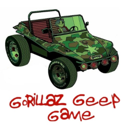 Gorillaz Geep Game (W.I.P)