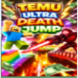 temu ultra death jump icon
