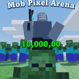 Mob Pixel Arena