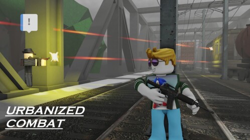 urbanized combat